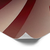 Poster Étoile patriotique (Coin)