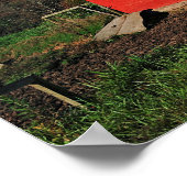 Poster Étoile patriotique (Coin)