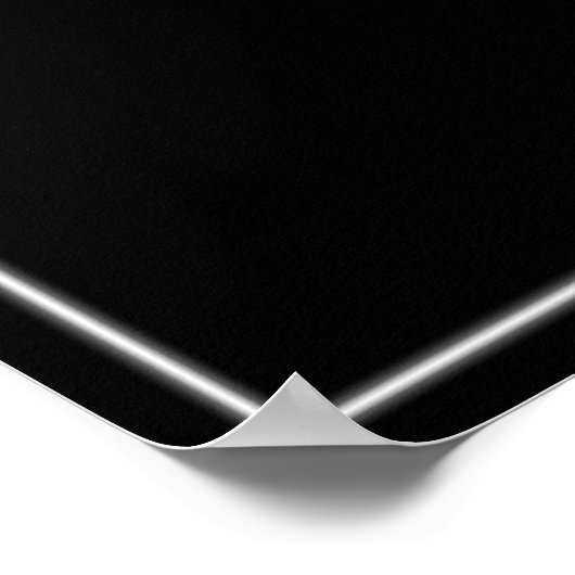 Poster Étoile polynésienne (Coin)