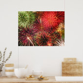 Poster Étoile tourbée (Cuisine)