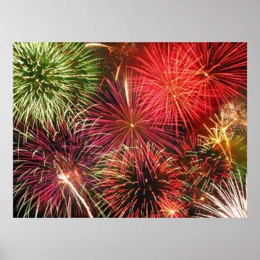 Poster Étoile tourbée (Devant)