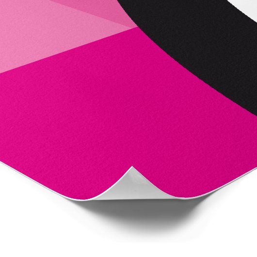 Poster étoiles (Coin)