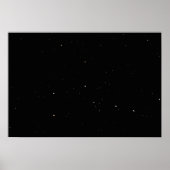 Poster Étoiles (Devant)