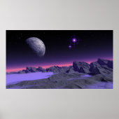 Poster étoiles anciennes (Devant)