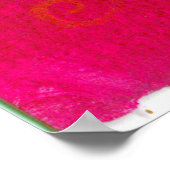 Poster Étoiles Cat N (Coin)