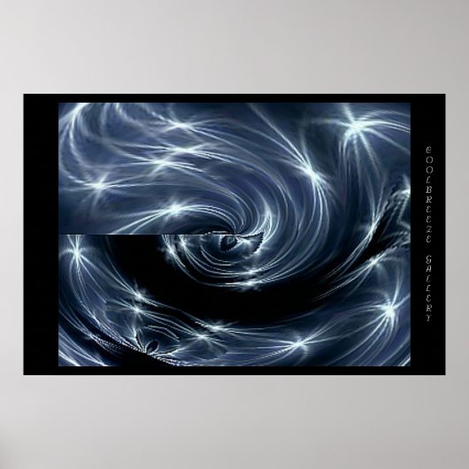 POSTER ÉTOILES DANSANTES (Devant)