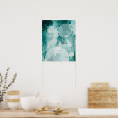 Poster Étoiles de graduation magique II (Cuisine)