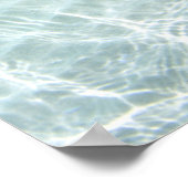 Poster Etoiles de mer, Îles Rocheuses, Palau 2 (Coin)