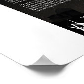 Poster Étoiles du Christ - Léo Constellation (Coin)