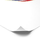 Poster Étoiles et tripes du vote - Élection (Coin)