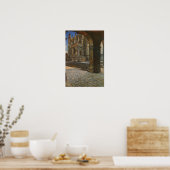 Poster Eton College Chapelle par Anna Alma Tadema (Cuisine)