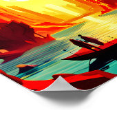 Poster Étrange nouveau monde (Coin)