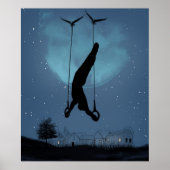 Poster Étrange nuit (Devant)