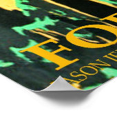 POSTER ÉTRANGER (Coin)