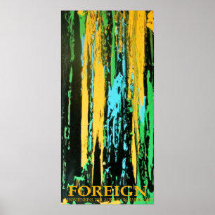 POSTER ÉTRANGER