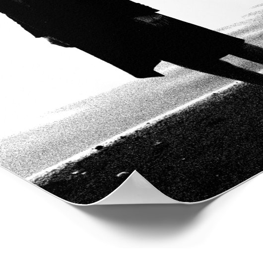 Poster Étranger Stillwater (Coin)