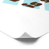 Poster Etre 62 est des T-shirts et cadeaux sucrés (Coin)