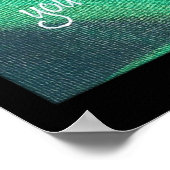 Poster Être amoureux (Coin)