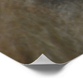 Poster Être attentif les uns aux autres (Coin)