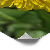 Poster être au travail (Coin)