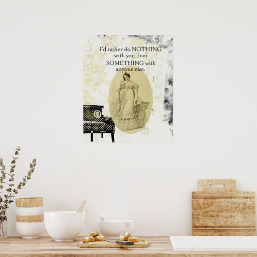 Poster Être avec toi (Cuisine)