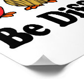 Poster Être différents canards (Coin)