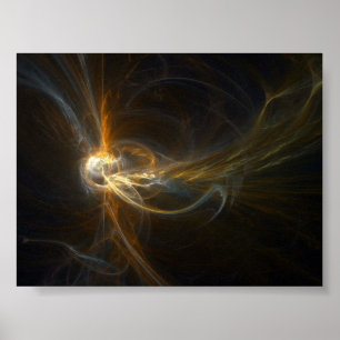 Poster Être D'Une Essence Astrale