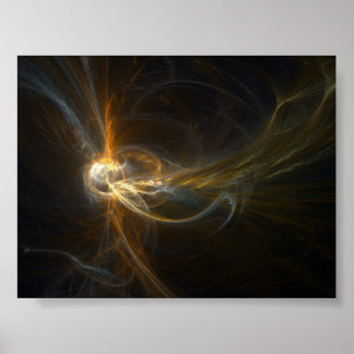 Poster Être D'Une Essence Astrale
