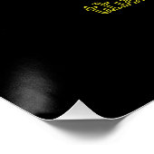 Poster Être en amour citation : Ce sont ces petites chose (Coin)