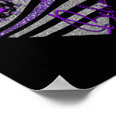 Poster Être en nature Surdose Sensibilisation Sunflower R (Coin)