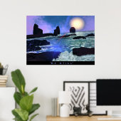 Poster Être encore (Bureau à domicile)