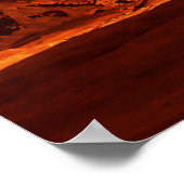 Poster ÊTRE ENCORE ET CONNAÎTRE Psaume 46:10 Christian (Coin)