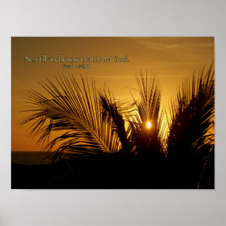 Poster Être encore et savoir