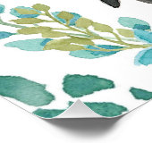 Poster Être fort (Coin)