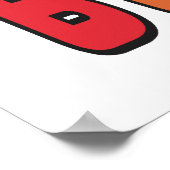 Poster Être gentil (Coin)