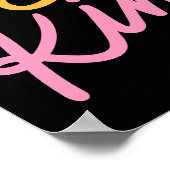 Poster Être gentil (Coin)