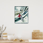 Poster Être humain (Cuisine)