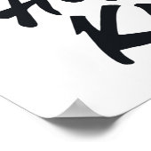 Poster Être humain (Coin)