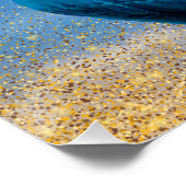 Poster Être inspiré (Coin)