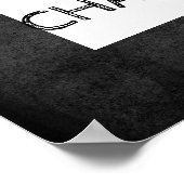 Poster être l'affiche de changement de devis (Coin)