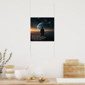 Poster Être le rêve et l'affiche du rêve (Cuisine)