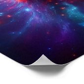 Poster Etre lumière - Elle (Coin)