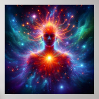 Etre lumière - Elle