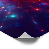 Poster Être lumière - Il (Coin)