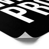 Poster Être Observé Avec Le Processus - Motivationnel (Coin)