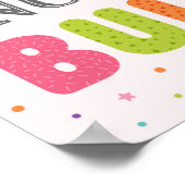 Poster Être Un Époux Pas Un Putain Classe Anti Bully (Coin)