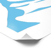 Poster Être Une Dame (Coin)