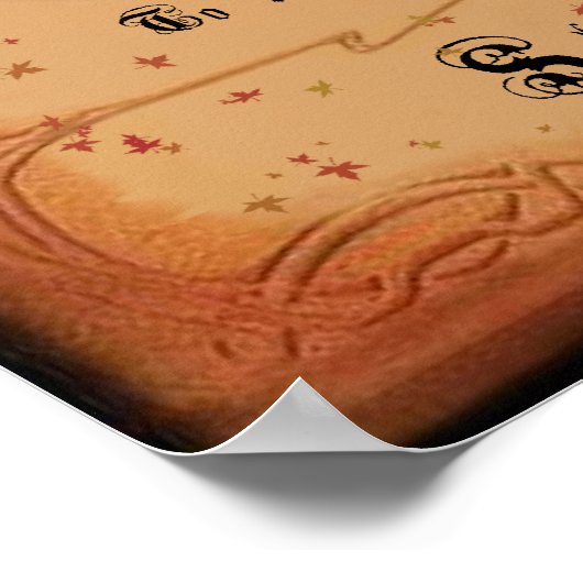 Poster Être une sorcière (Coin)