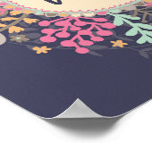 Poster Être unique (Coin)