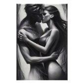 Poster Étreinte Éternelle (Devant)